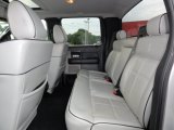 2006 Lincoln Mark LT SuperCrew 4x4 Rear Seat