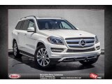 2014 Diamond White Metallic Mercedes-Benz GL 450 4Matic #85804088