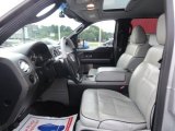 2006 Lincoln Mark LT SuperCrew 4x4 Front Seat