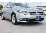 2014 Volkswagen CC Reflex Silver Metallic