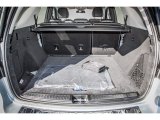 2014 Mercedes-Benz ML 350 Trunk