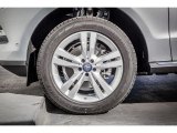 2014 Mercedes-Benz ML 350 Wheel