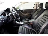 2006 Volkswagen Passat 3.6 4Motion Sedan Front Seat