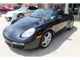 2008 Porsche Boxster S Front 3/4 View