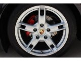 2008 Porsche Boxster S Wheel