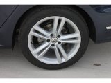 2014 Volkswagen Passat 1.8T SEL Premium Wheel
