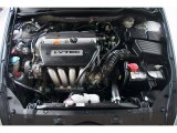 2004 Honda Accord DX Sedan 2.4 Liter DOHC 16-Valve i-VTEC 4 Cylinder Engine