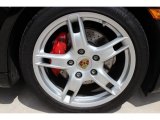 2008 Porsche Boxster S Wheel