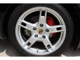 Porsche Boxster 2008 Wheels and Tires