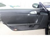 2008 Porsche Boxster S Door Panel