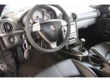 2008 Porsche Boxster Interiors