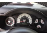 2012 Toyota FJ Cruiser  Gauges