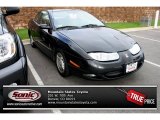 2001 Black Saturn S Series SC2 Coupe #85803998