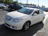 2011 Buick LaCrosse CXL AWD Front 3/4 View