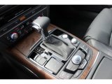 2014 Audi A6 3.0 TDI quattro Sedan 8 Speed Tiptronic Automatic Transmission