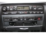 2003 Aston Martin Vanquish  Controls