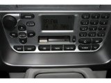 2003 Aston Martin Vanquish  Controls