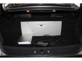 2003 Aston Martin Vanquish  Trunk