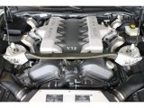 2003 Aston Martin Vanquish Engines