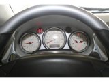 2003 Aston Martin Vanquish  Gauges