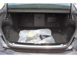 2014 Audi A8 L 3.0T quattro Trunk