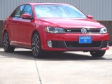 2014 Tornado Red Volkswagen Jetta GLI Autobahn #85804643