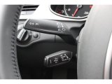 2014 Audi A4 2.0T Sedan Controls