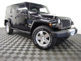 2008 Jeep Wrangler Unlimited Sahara 4x4