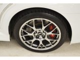 2010 Mitsubishi Lancer Evolution MR Touring Wheel