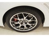 2010 Mitsubishi Lancer Evolution MR Touring Wheel