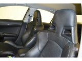 2010 Mitsubishi Lancer Evolution MR Touring Front Seat