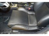 2010 Mitsubishi Lancer Evolution MR Touring Front Seat