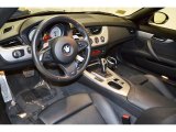 2011 BMW Z4 sDrive35is Roadster Black Interior