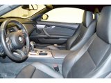 2011 BMW Z4 sDrive35is Roadster Front Seat