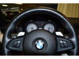 2011 BMW Z4 sDrive35is Roadster Steering Wheel