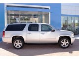 2014 Chevrolet Suburban Silver Ice Metallic