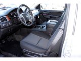 2014 Chevrolet Suburban LS 4x4 Ebony Interior