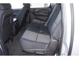 2014 Chevrolet Suburban LS 4x4 Rear Seat