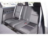 2014 Chevrolet Suburban LS 4x4 Rear Seat