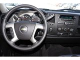 2014 Chevrolet Silverado 3500HD LT Crew Cab Dual Rear Wheel 4x4 Dashboard