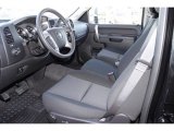 2014 Chevrolet Silverado 3500HD Interiors
