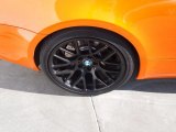 2012 BMW M3 Coupe Wheel