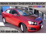 2013 Chevrolet Sonic LT Sedan
