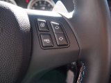 2012 BMW M3 Coupe Controls