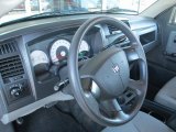2010 Dodge Dakota ST Extended Cab Steering Wheel