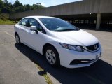 2013 Honda Civic LX Sedan