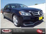 2014 Black Mercedes-Benz E 350 Sport Sedan #85854177