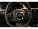 2011 Audi A5 2.0T quattro Coupe Steering Wheel