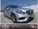 2014 Iridium Silver Metallic Mercedes-Benz E 350 Sport Sedan #85854176