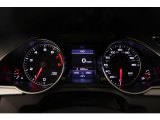 2011 Audi A5 2.0T quattro Coupe Gauges